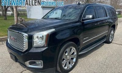 2016 GMC Yukon XL Denali