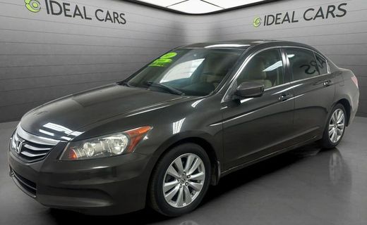 2011 Honda Accord EX