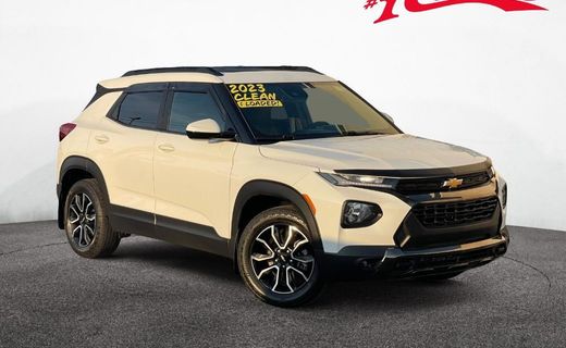 2023 Chevrolet Trailblazer Activ