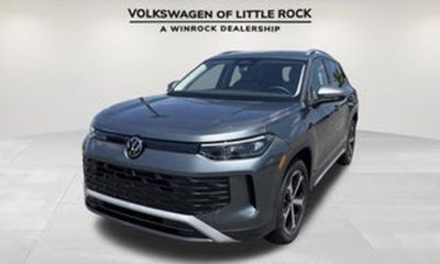 2026 Volkswagen Tiguan S