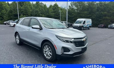 2022 Chevrolet Equinox LT