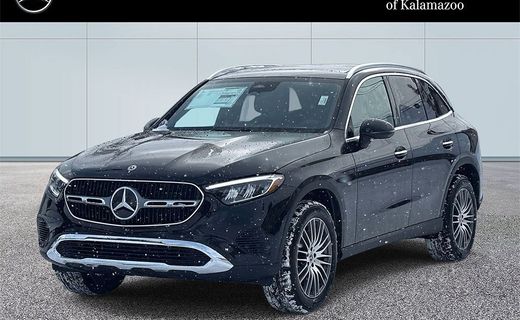2026 Mercedes-Benz GLC-Class GLC300 4MATIC