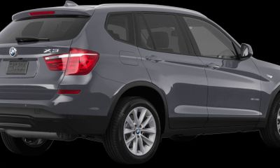 2016 BMW X3 xDrive28i