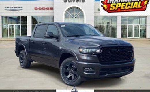 2024 Ram 1500 Laramie