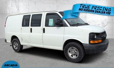 2005 Chevrolet Express 2500