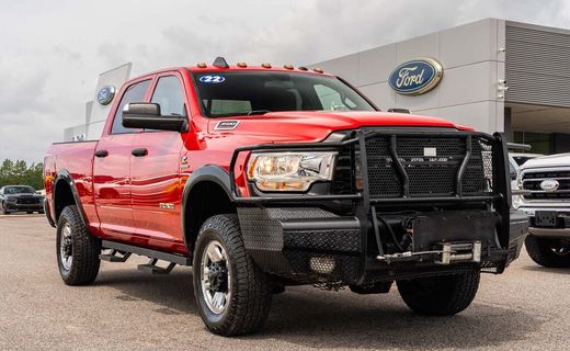 2022 Ram 3500 Tradesman
