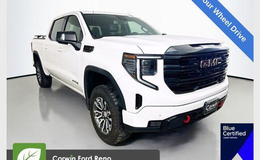 2023 GMC Sierra AT4