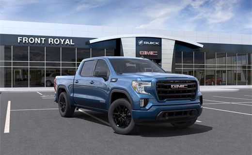 2022 GMC Sierra Limited Elevation