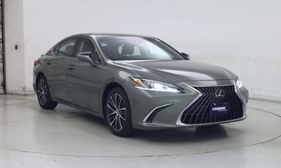 2025 Lexus ES 350 Premium