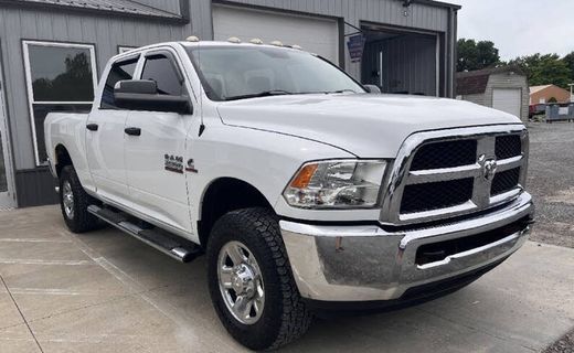 2014 Ram 2500 Tradesman