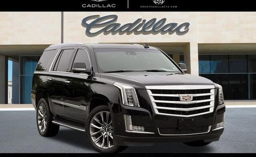 2020 Cadillac Escalade Premium Luxury