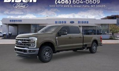2026 Ford F-350 Lariat