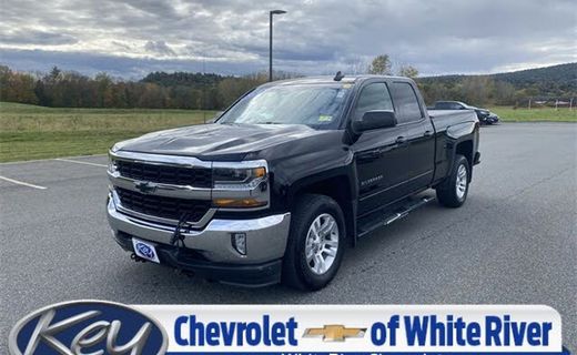 2019 Chevrolet Silverado LD LT