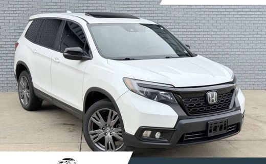 2019 Honda Passport EXL