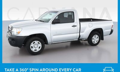 2010 Toyota Tacoma Base