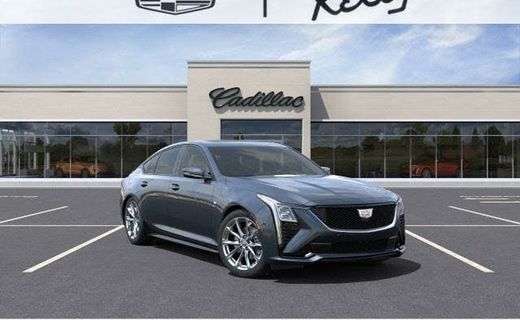 2025 Cadillac CT5 Sport