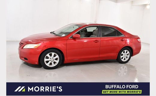 2007 Toyota Camry SE