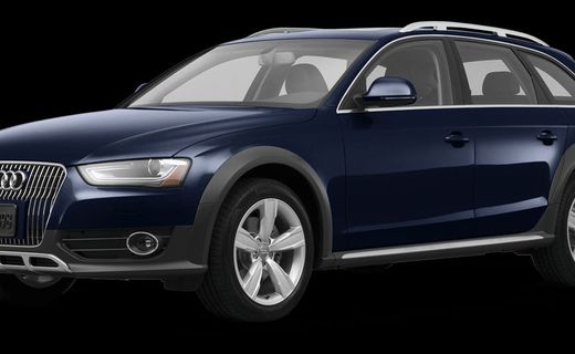 2013 Audi A4 Allroad Quattro Premium