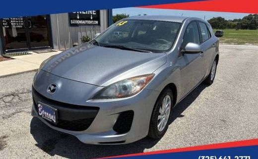 2013 Mazda MAZDA3