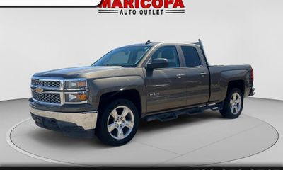 2015 Chevrolet Silverado LT