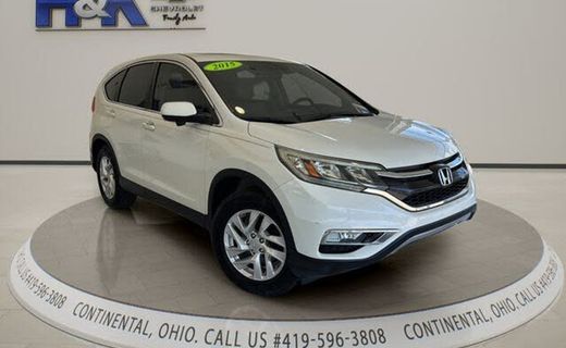 2015 Honda CR-V EX