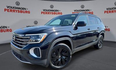 2026 Volkswagen Atlas 4MOTION SE