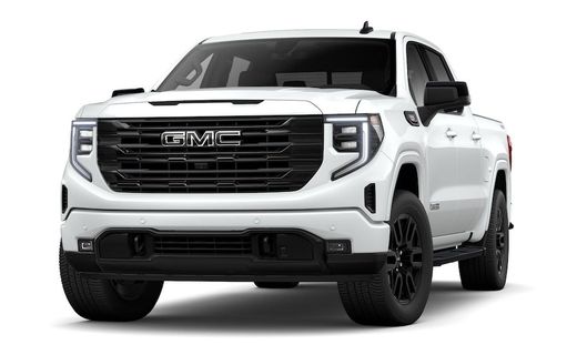 2026 GMC Sierra Elevation
