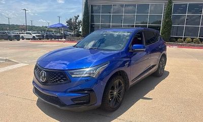 2019 Acura RDX SH A Spec