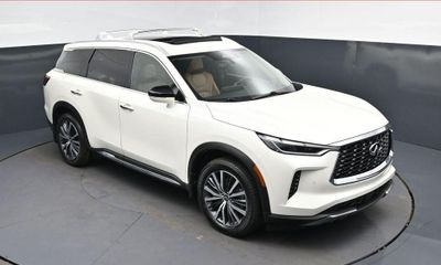 2023 Infiniti QX60 Sensory