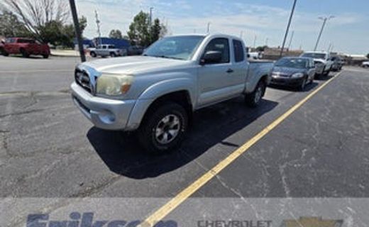 2006 Toyota Tacoma DLX