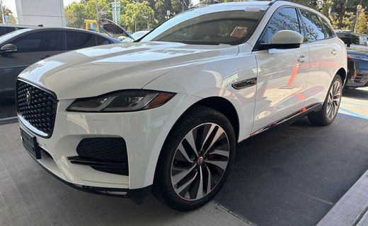 2022 Jaguar F-Pace P250 S