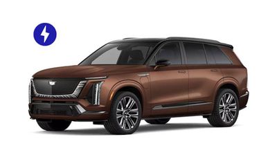 2027 Cadillac Vistiq