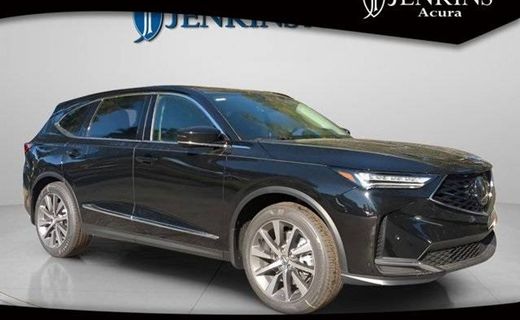 2026 Acura MDX