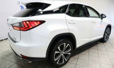 2020 Lexus RX 350 Premium