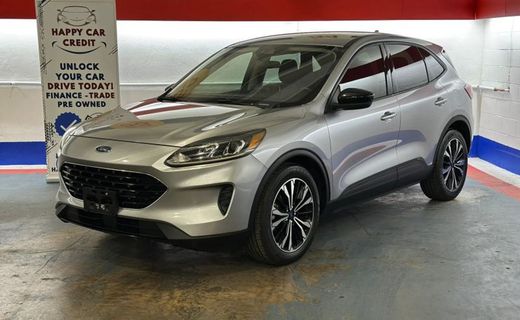 2021 Ford Escape SE