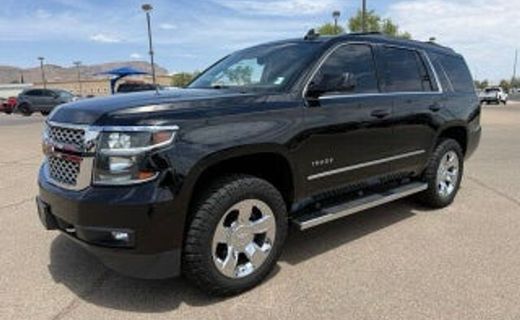 2019 Chevrolet Tahoe LT