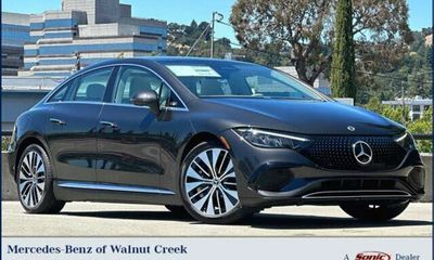2023 Mercedes-Benz EQE-Class Sedan EQE 500 4MATIC