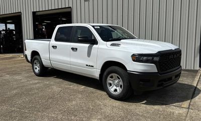 2026 Ram 1500 Tradesman