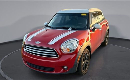 2013 Mini Countryman Cooper