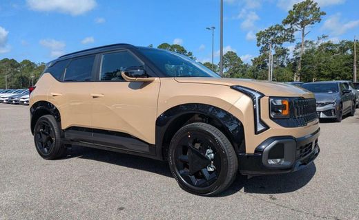 2027 Kia Seltos