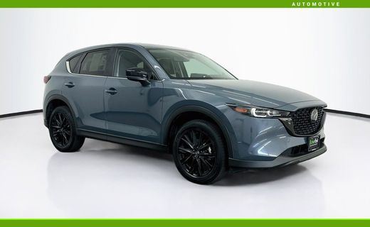 2025 Mazda CX-5 Preferred
