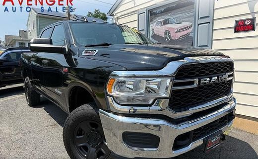 2022 Ram 2500 Tradesman