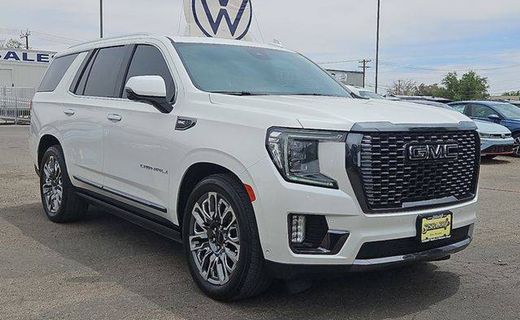 2023 GMC Yukon Denali Ultimate
