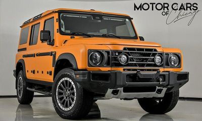 2024 Ineos Grenadier Fieldmaster