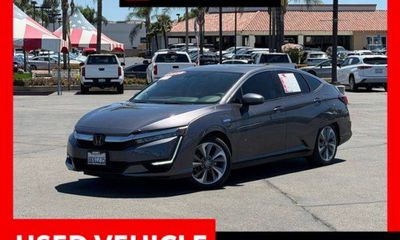 2019 Honda Clarity Hybrid PHEV