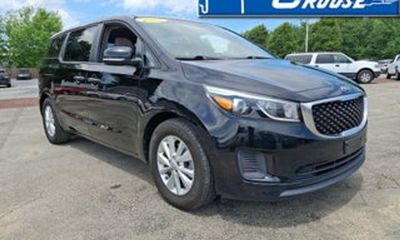 2018 Kia Sedona L