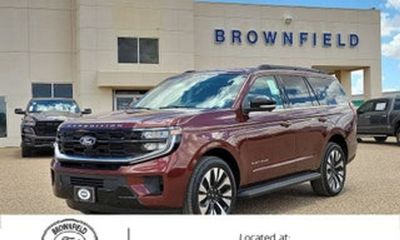 2027 Ford Expedition MAX Platinum