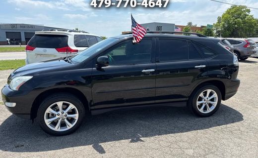 2009 Lexus RX 350
