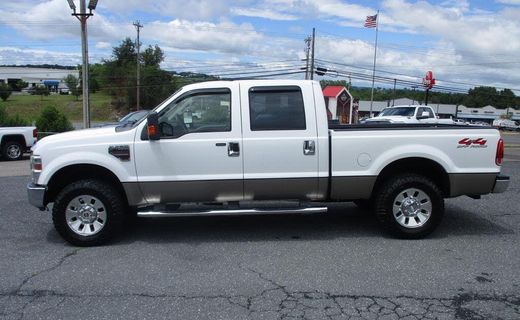 2008 Ford F-250
