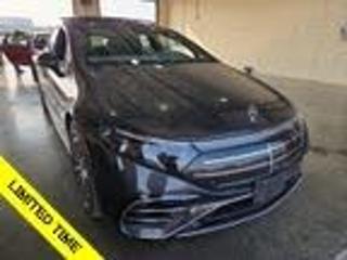 2025 Mercedes-Benz EQS-Class Sedan EQS580 4MATIC